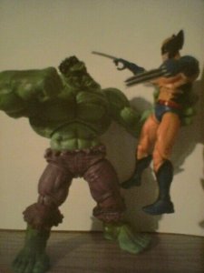 hulkvswolverine375 3.75"-scale Hulk vs. Wolverine