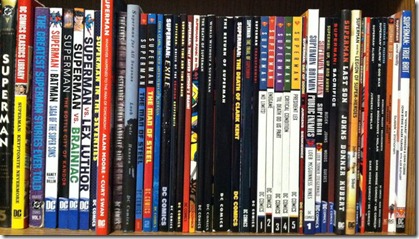 supermanbookshelf