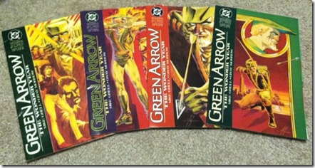 greenarrowwonderyear