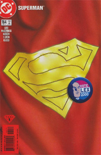 superman164 Superman #164 cover