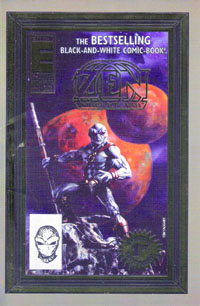 Zen Intergalactic Ninja Alternity Saga #0