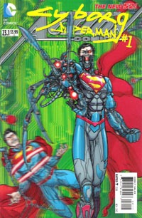 foreverevilcyborgsuperman001