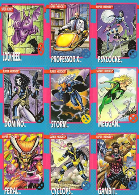 X-Men Series 1 Revisited, Part 2 | Comic Reviews by Walt