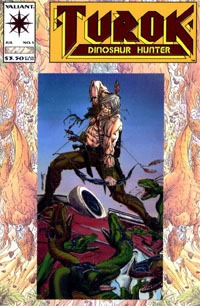Turok: Multiple Incarnations | Comic Reviews by Walt