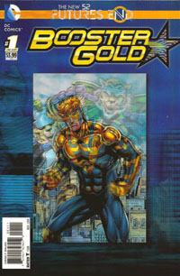 Futures End Booster Gold #1
