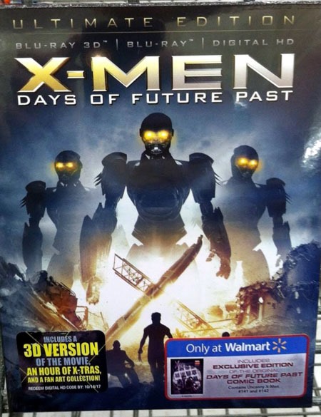 On NOT Buying X-Men: Days of Future Past – Comic Reviews by Walt