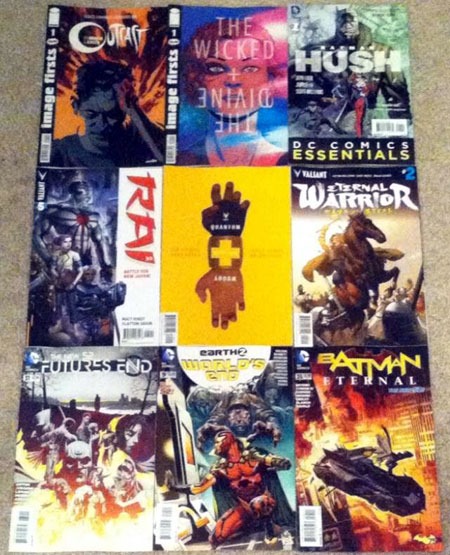 weekly_haul_december_3rd_2014