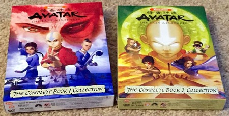 avatar_books_1_and_2_complete_collections