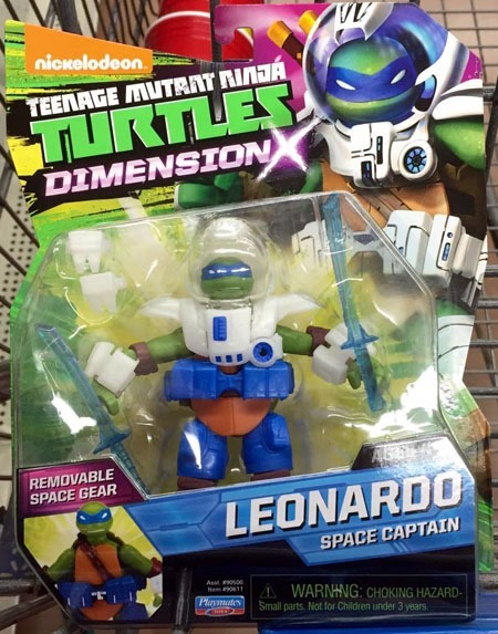 TMNT Toys in the Wild: Dimension X, Mutant Shredders, and Karai