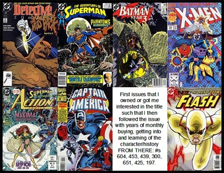 Getting Into Comics With High Numbers | Comic Reviews by Walt