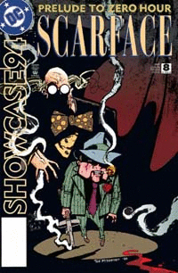 Zero Hour cover gallery