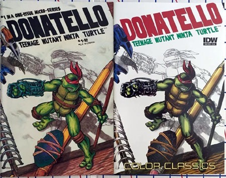 donatello_microseries_covers
