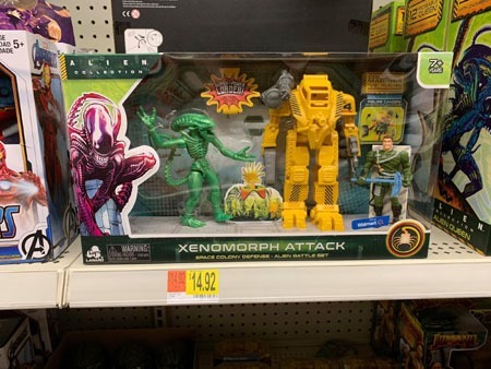 The Alien Collection Haul 1/27/2020 | Comic Reviews by Walt