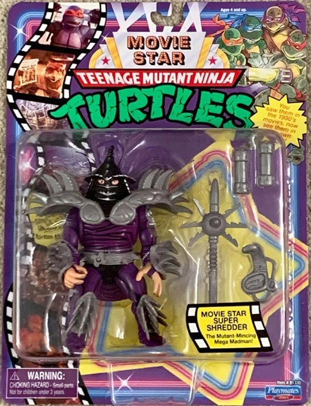 Retro Movie Star TMNT 2021 | Comic Reviews by Walt